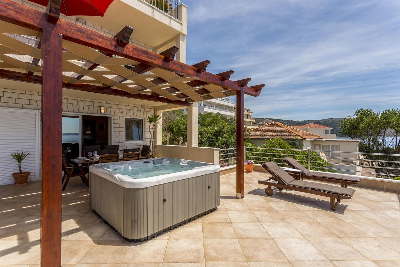 Apartment Paradise View Трогір Екстер'єр фото