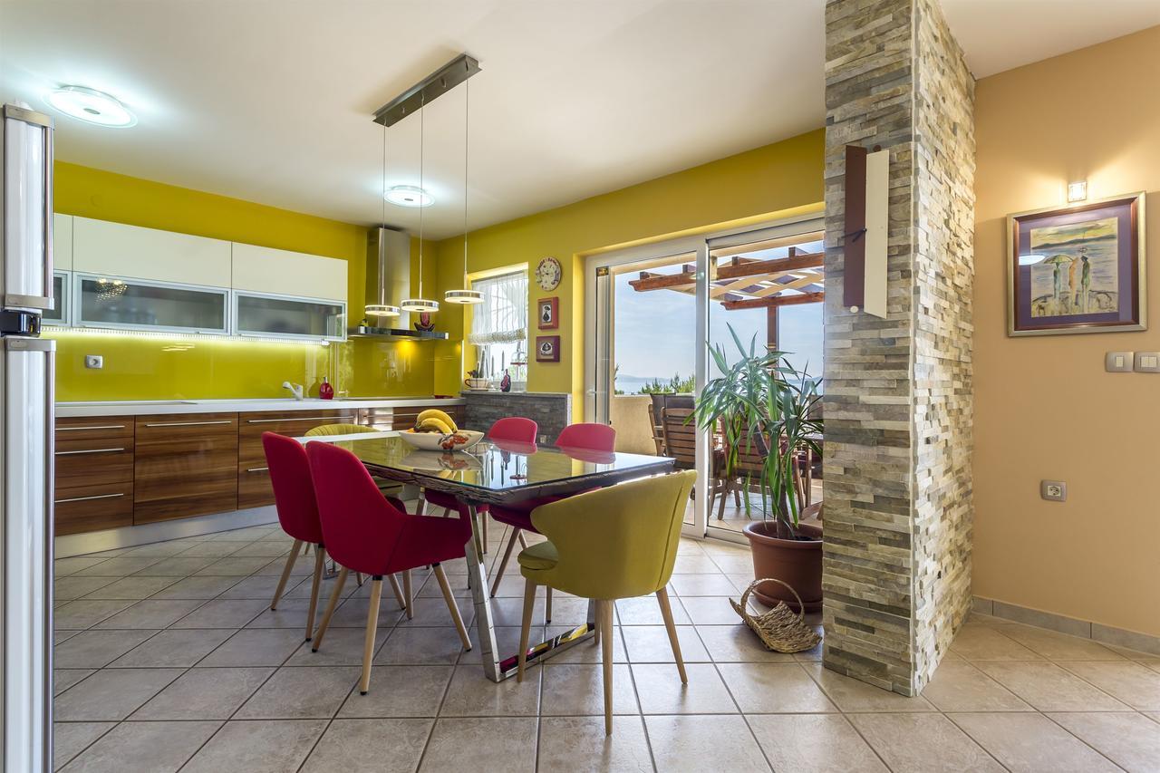Apartment Paradise View Трогір Екстер'єр фото