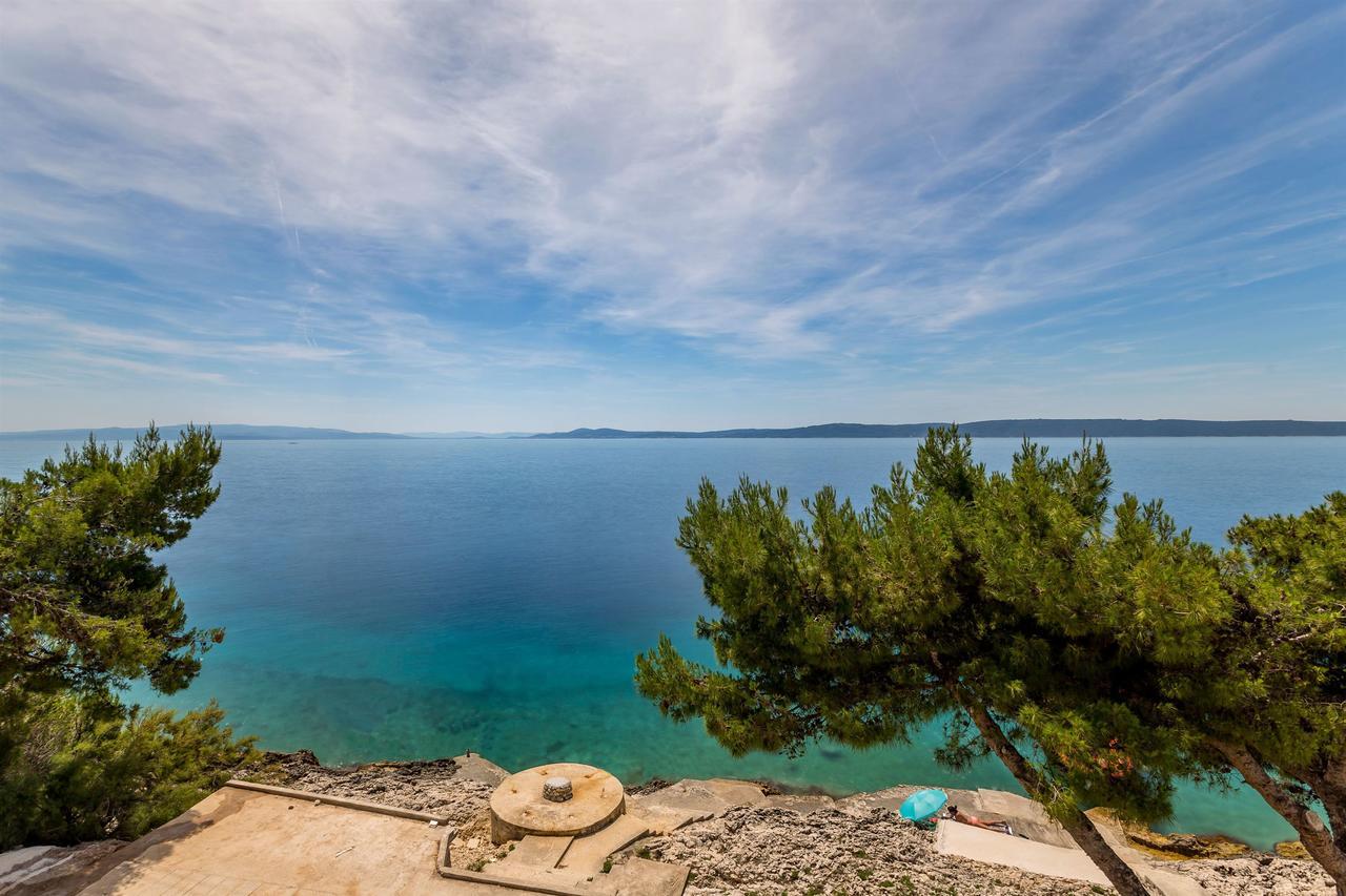 Apartment Paradise View Трогір Екстер'єр фото