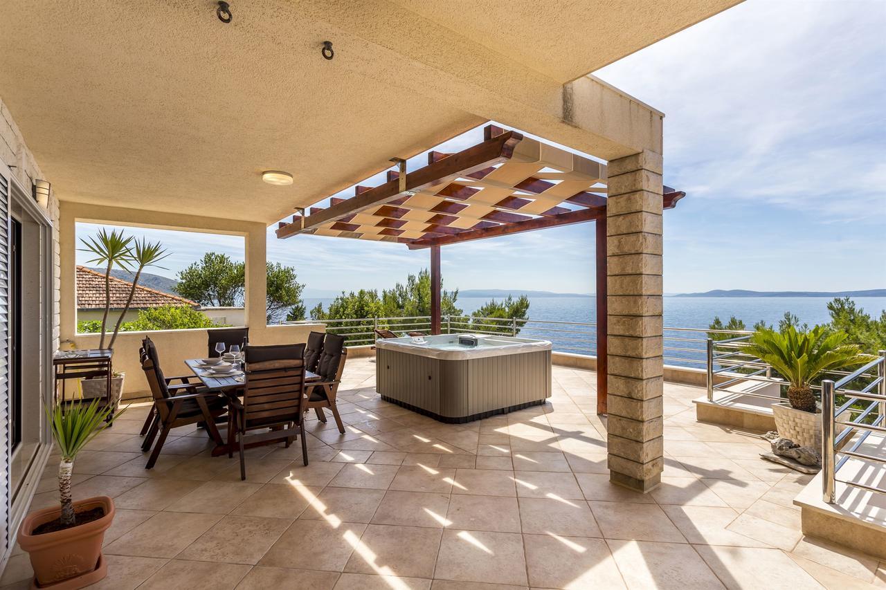 Apartment Paradise View Трогір Екстер'єр фото
