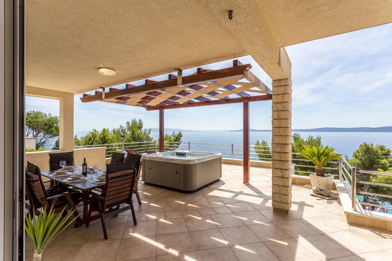 Apartment Paradise View Трогір Екстер'єр фото