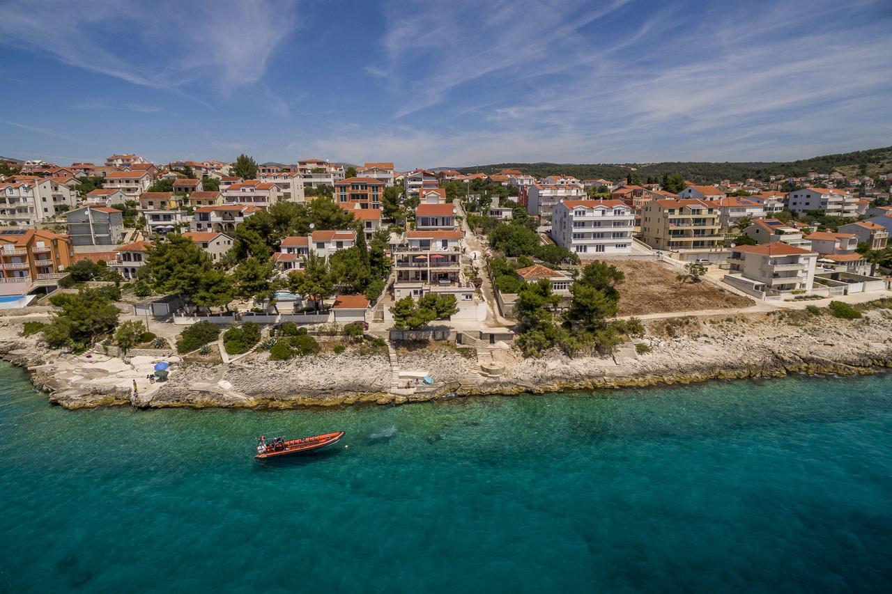 Apartment Paradise View Трогір Екстер'єр фото