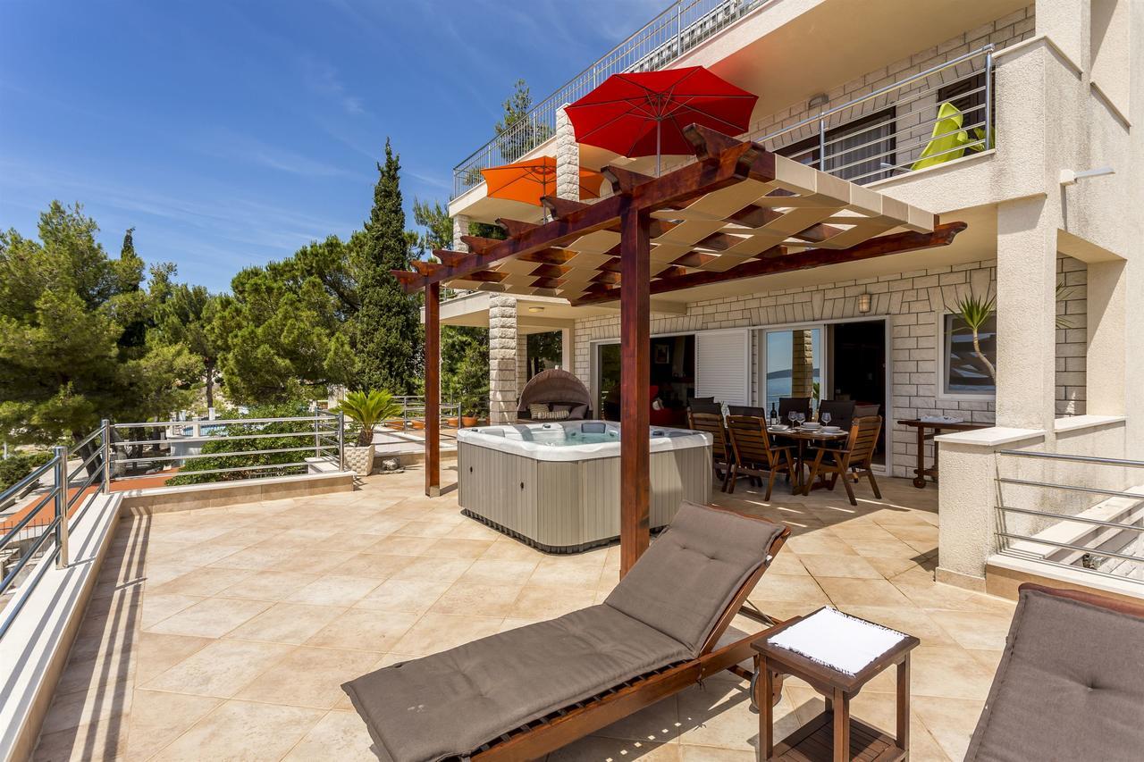 Apartment Paradise View Трогір Екстер'єр фото