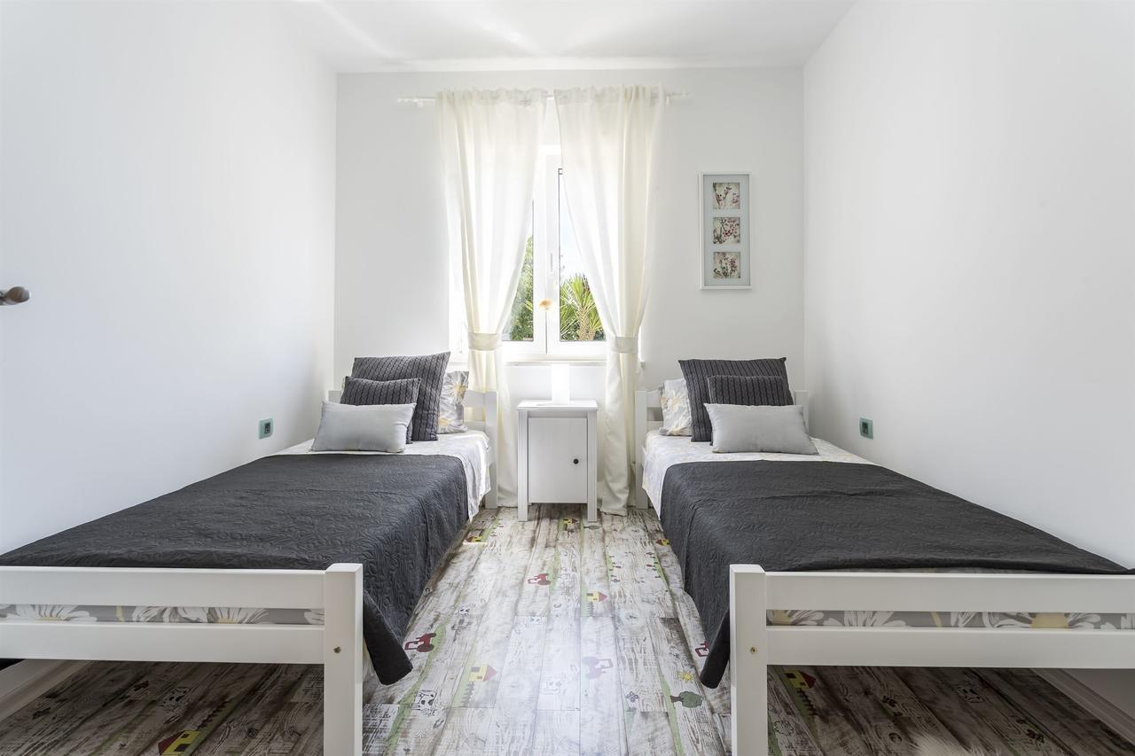 Apartment Paradise View Трогір Екстер'єр фото