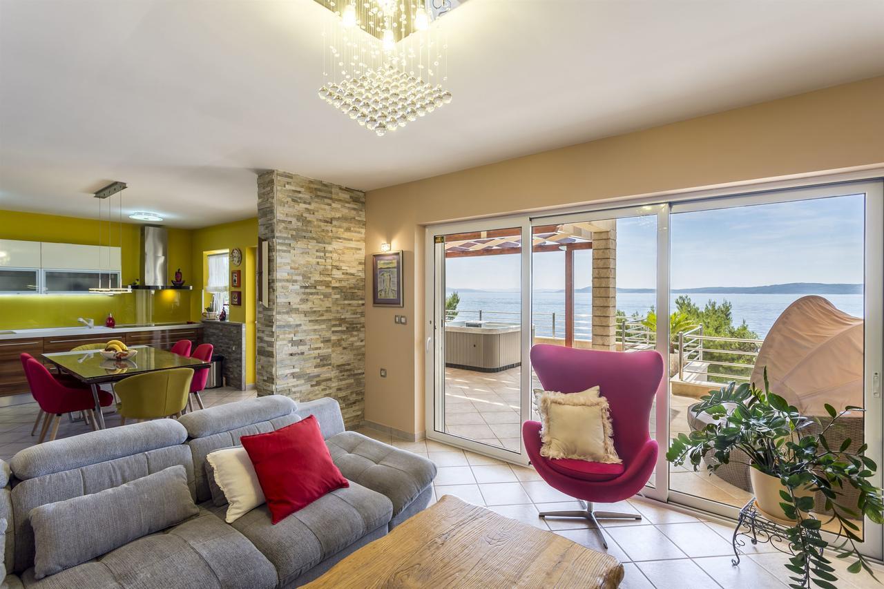 Apartment Paradise View Трогір Екстер'єр фото