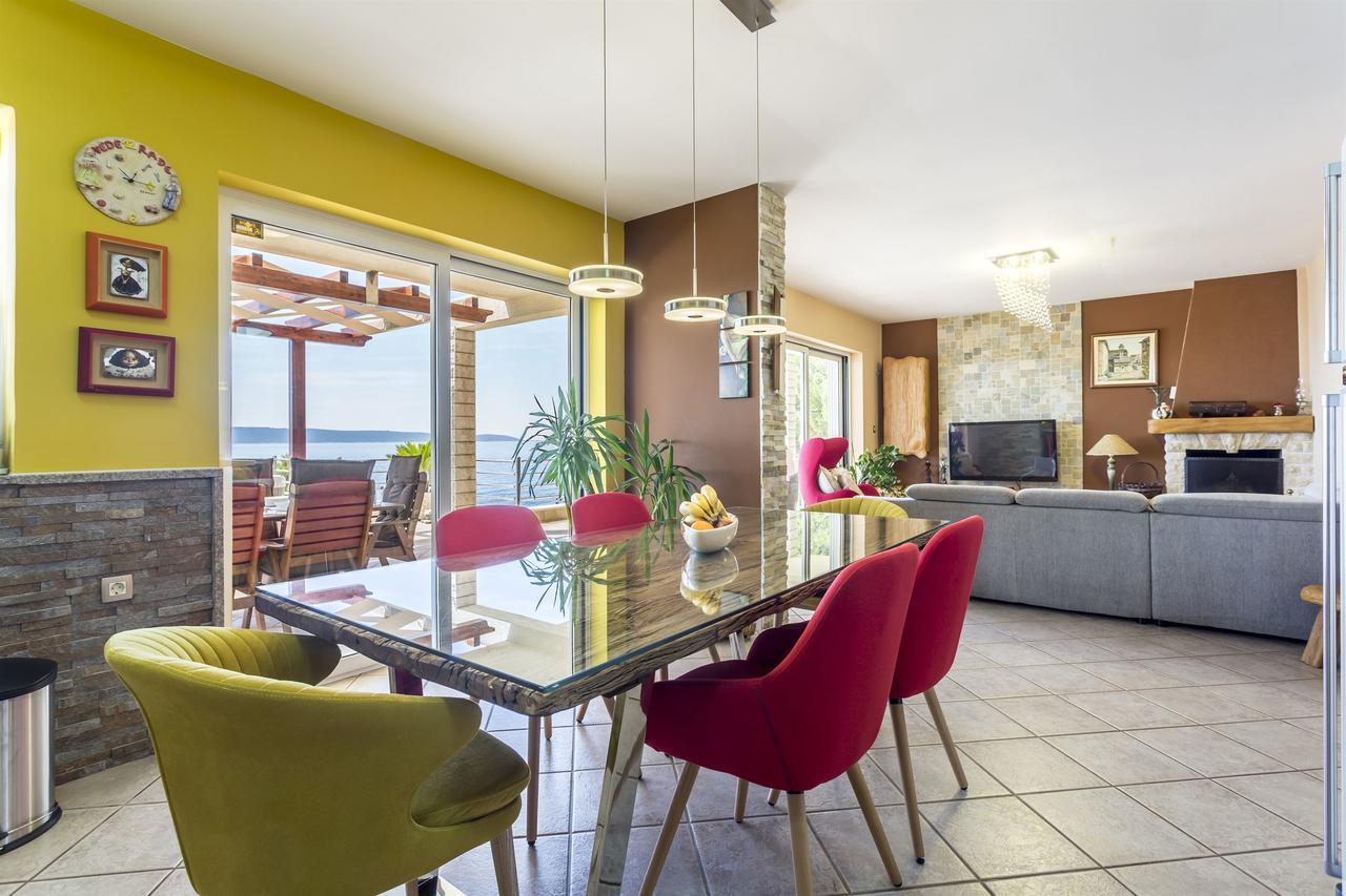 Apartment Paradise View Трогір Екстер'єр фото