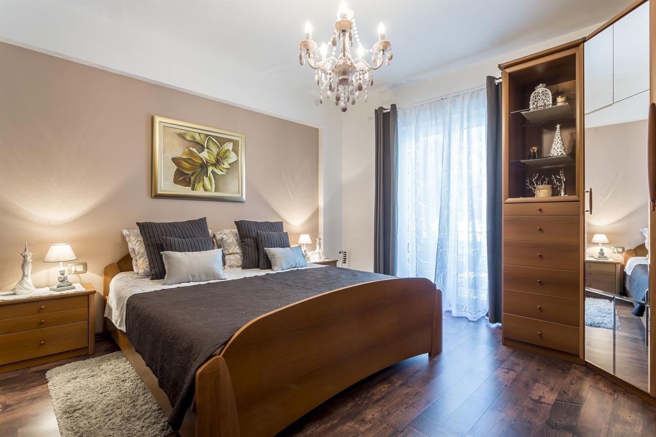 Apartment Paradise View Трогір Екстер'єр фото