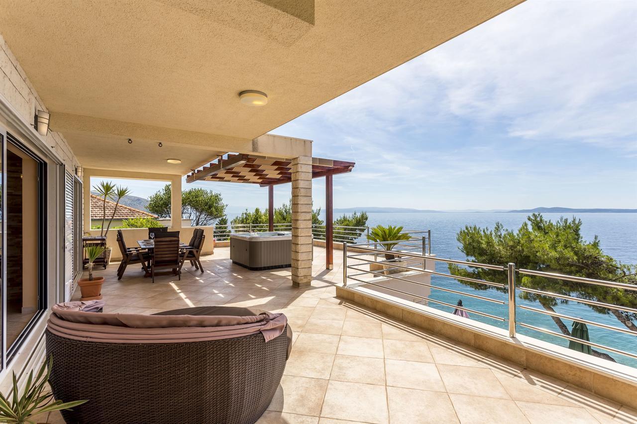 Apartment Paradise View Трогір Екстер'єр фото