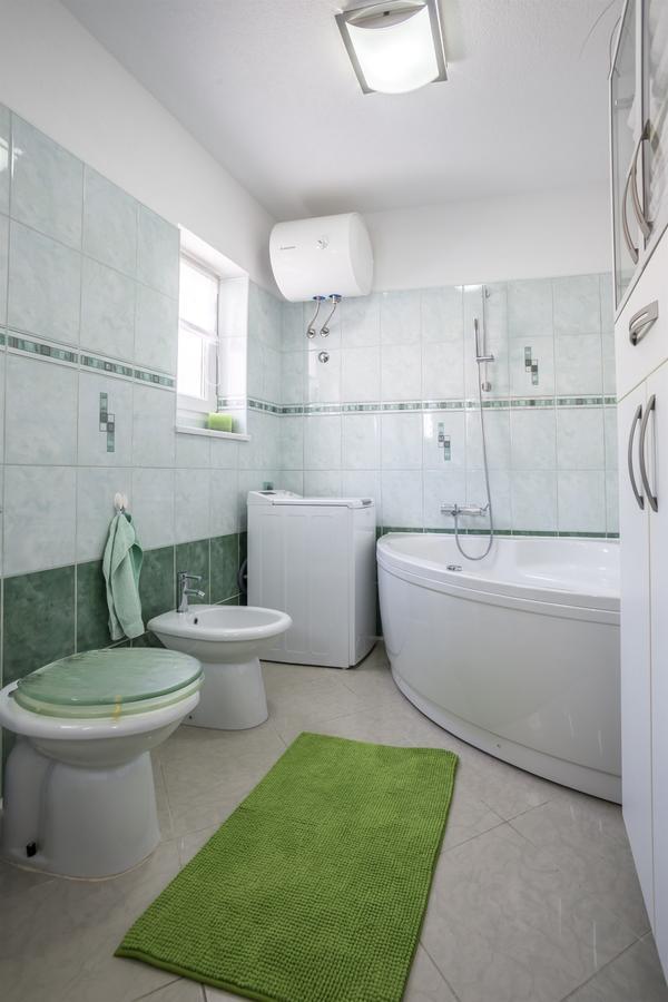 Apartment Paradise View Трогір Екстер'єр фото