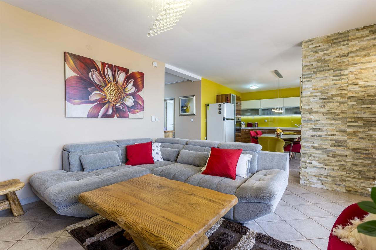 Apartment Paradise View Трогір Екстер'єр фото