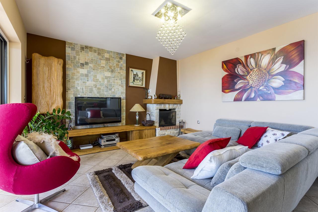 Apartment Paradise View Трогір Екстер'єр фото