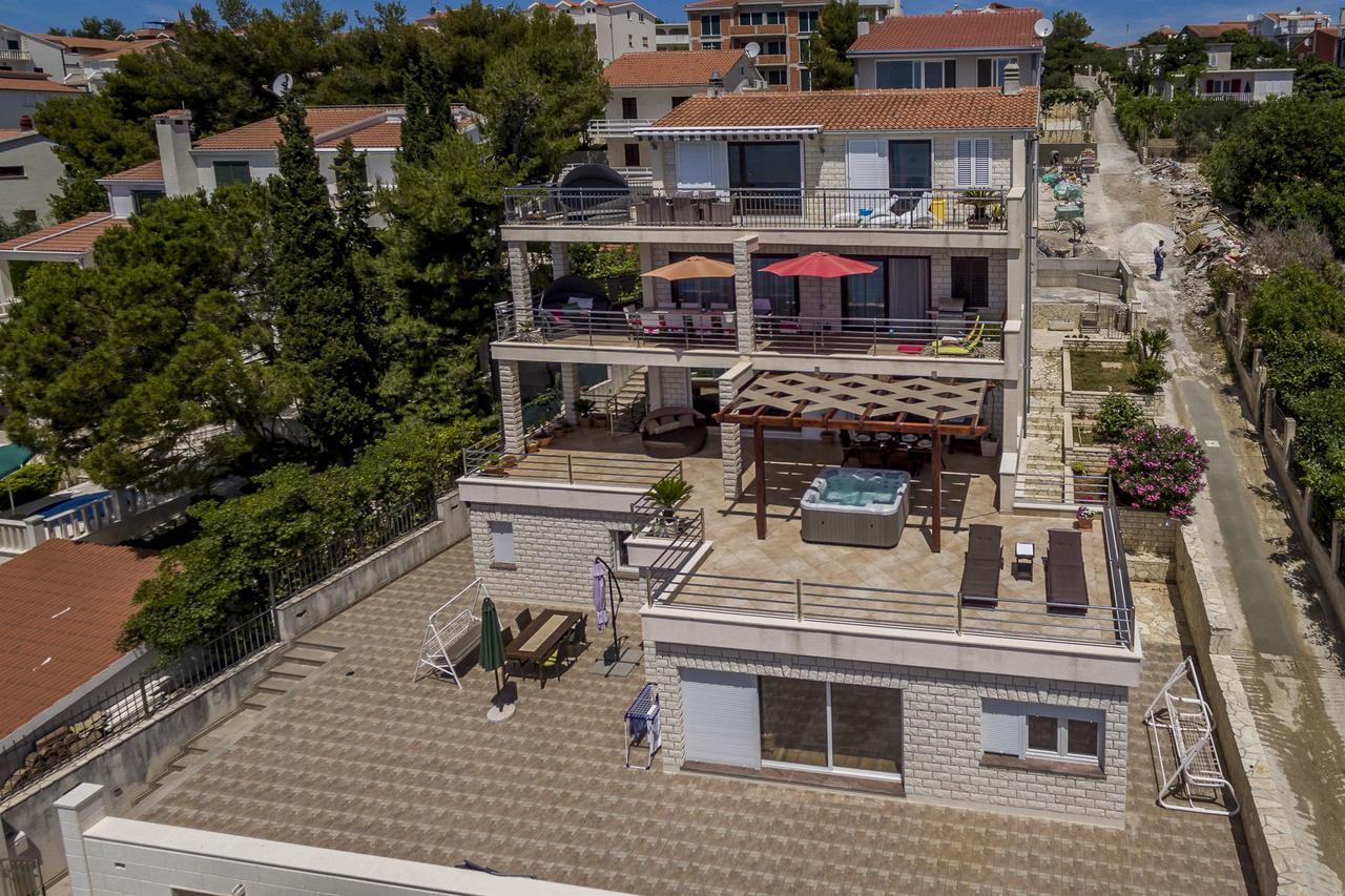 Apartment Paradise View Трогір Екстер'єр фото